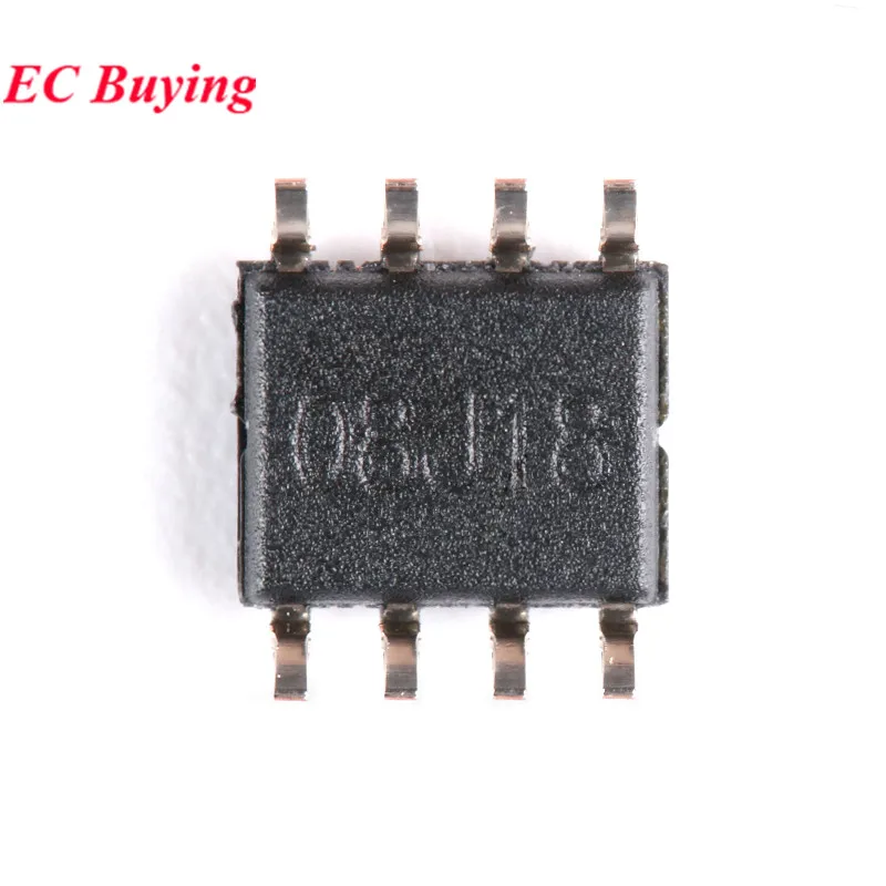 5Pcs/1pc ISO1540DR ISO1540 SO1540 SOIC-8 Isolated Bidirectional Clock I2C Isolator Chip IC Integrated Circuit