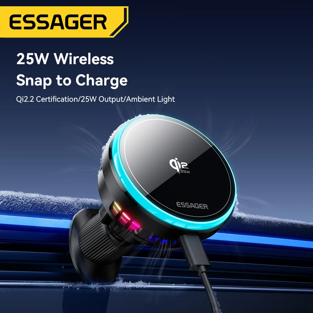 #27 Highest Rated Wireless Car Chargers to Buy in 2026