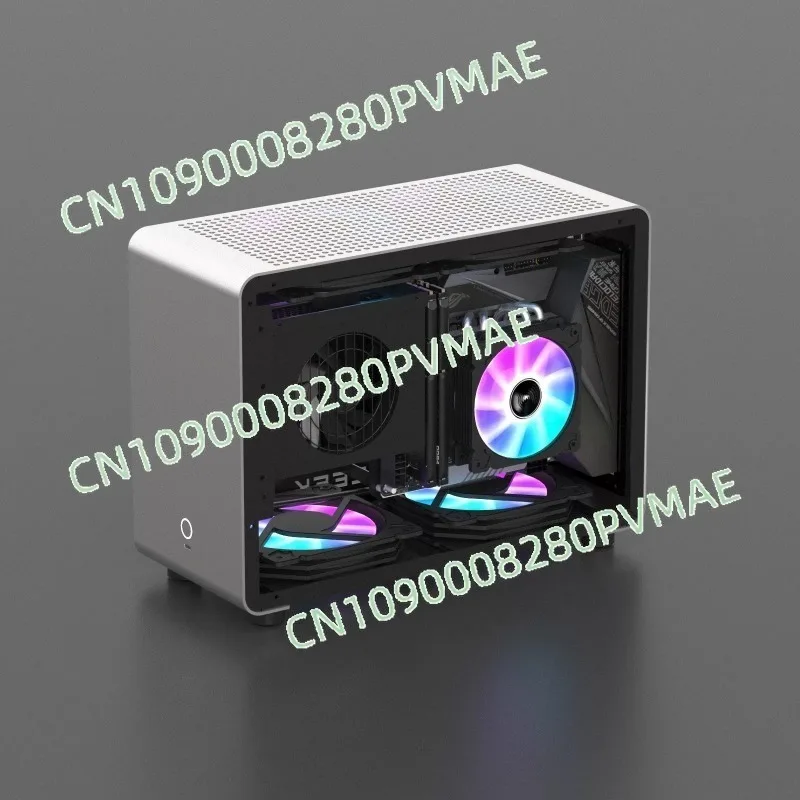 G1-pro Aluminum ITX Small Chassis Liquid Cooling 240 Long Graphics Card A4 Mini Chassis (Single Case)