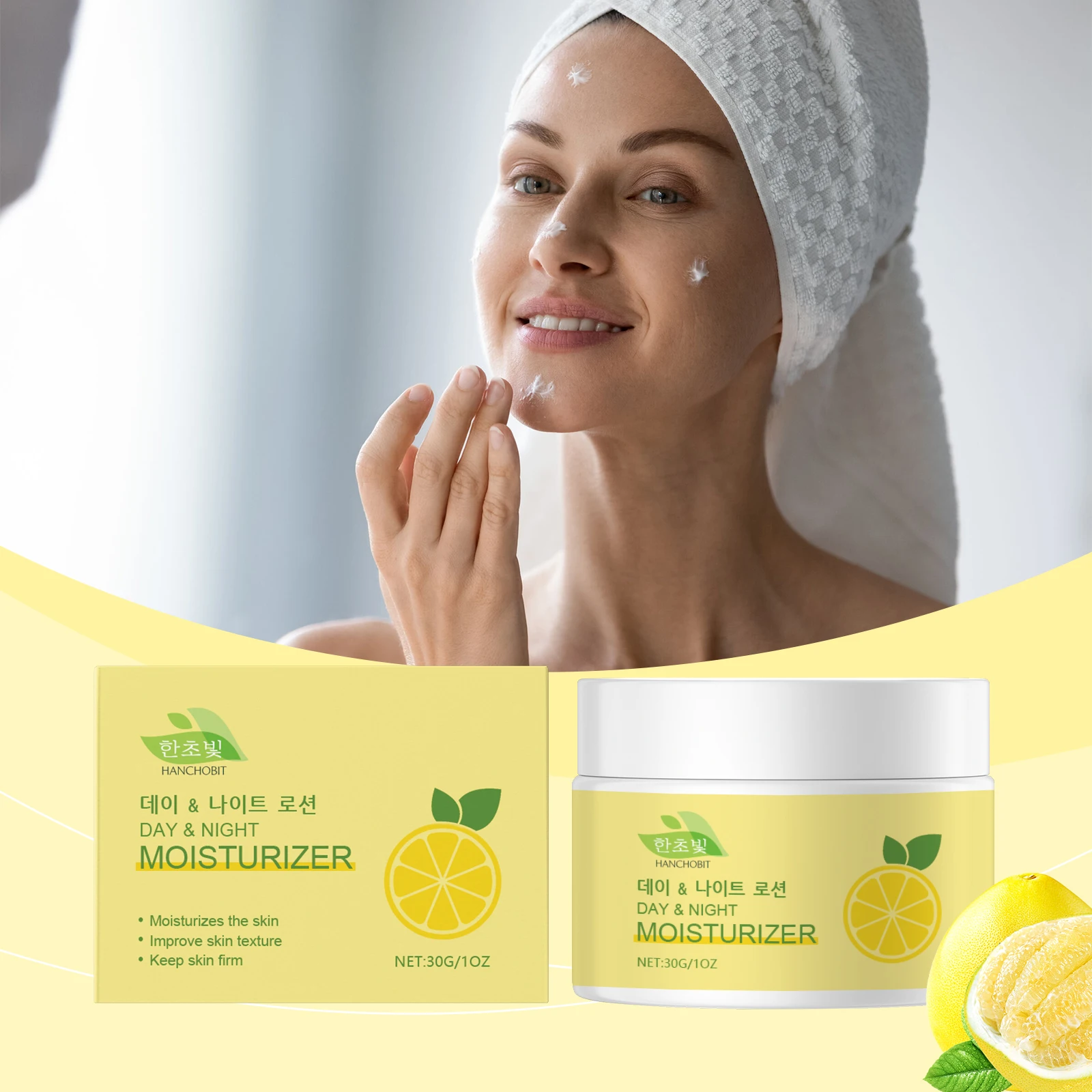 

Hanchobit Avocado Clear Makeup Removal Gel Gently Cleanses Facial Makeup Cleanses Skin Refreshing Makeup Removal Cream Skincare