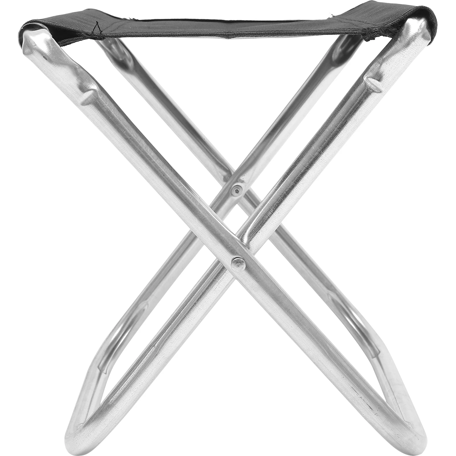 

Portable Stool Folding Chair Strong Aluminum Alloy 600D Oxford Max Load 100kg Fishing Camping Beach Balcony Seat Outdoor