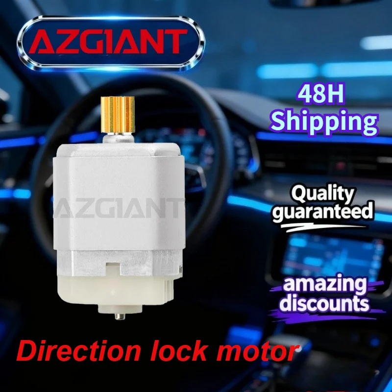 AZGIANT Steering Lock Motor Direct Fit for Renault Scenic II MK2 2003-2009 Scenic III 2009-2016