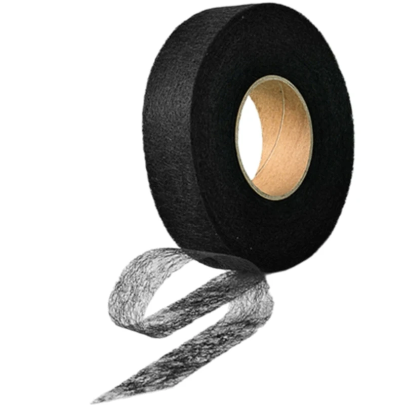 Cinta planchar 80 yardas, cinta para dobladillo, sin coser, ancho cinta 20mm 30mm, envío directo