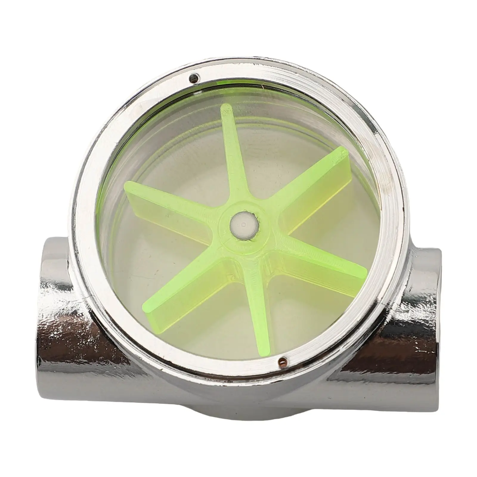 Sophisticated Five Impeller Indicator Reliable Measurement of Fluid Rates in Advanced for PC Cooling Systems Sophisticated