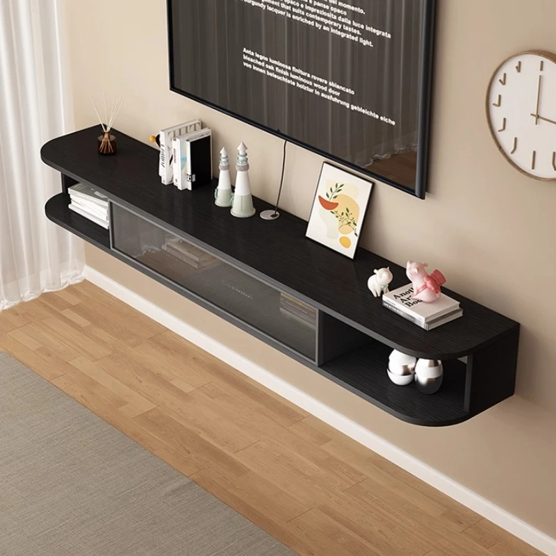 

Wall Storage Tv Stand Cabinet Floating Modern Design Shelf Tv Stand Nordic Living Room Muebles Para El Hogar Home Furnitures