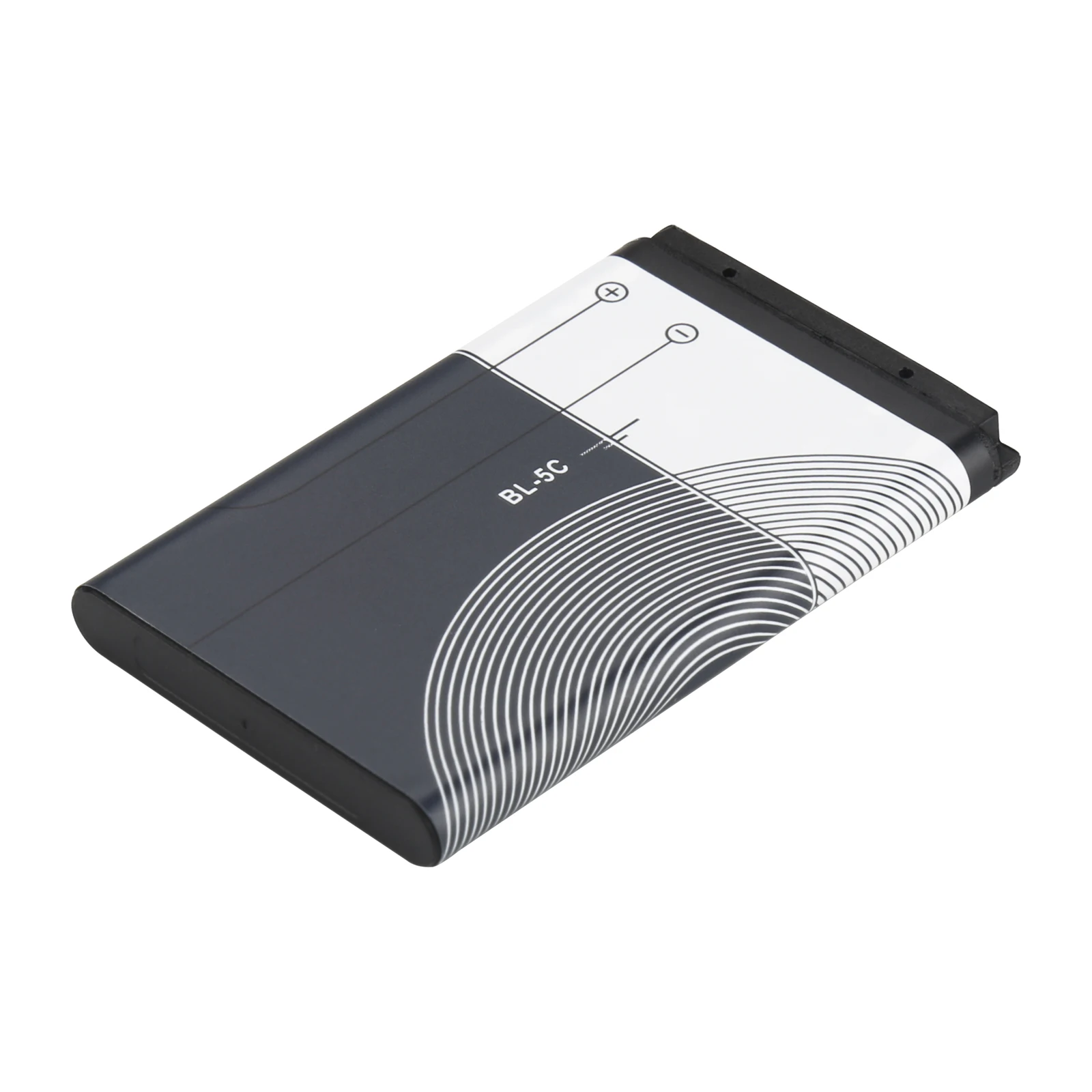 1020mAh BL-5C BL 5C BL5C بطارية ليثيوم بوليمر الهاتف لنوكيا 1100 1110 1200 1208 1280 2600 2700 3100 3110 5130 6230 1600