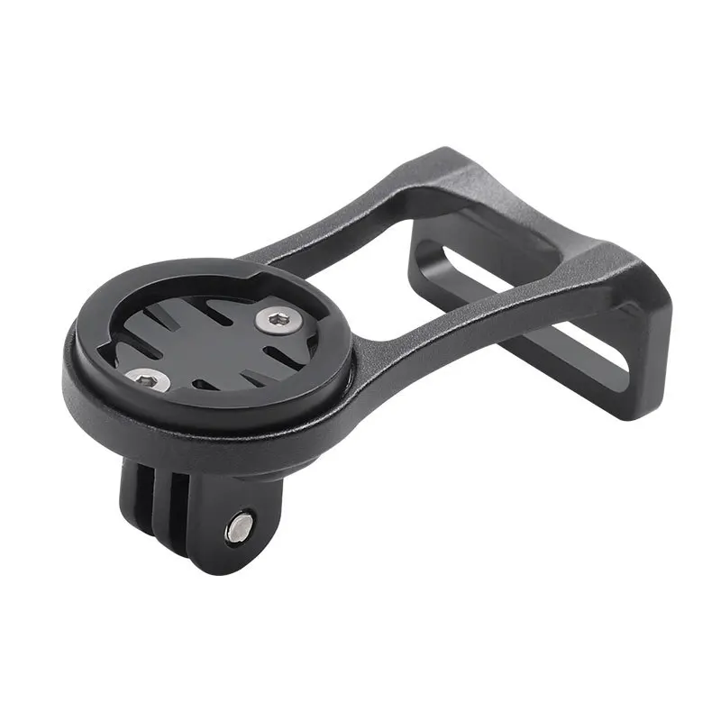 GUSTAVO Bicycle Stem install Computer Mount Camera Holder Mount Equipment For Garmin Bryton BLACK BIRD IGPSPDRT XOSS CATEYE