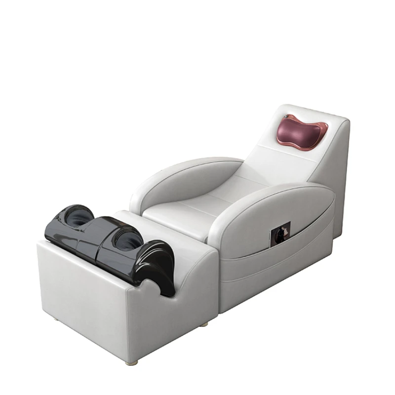 

Technology cloth sofa, multifunctional cervical spine massage chair, electric back massage foot therapy sofa