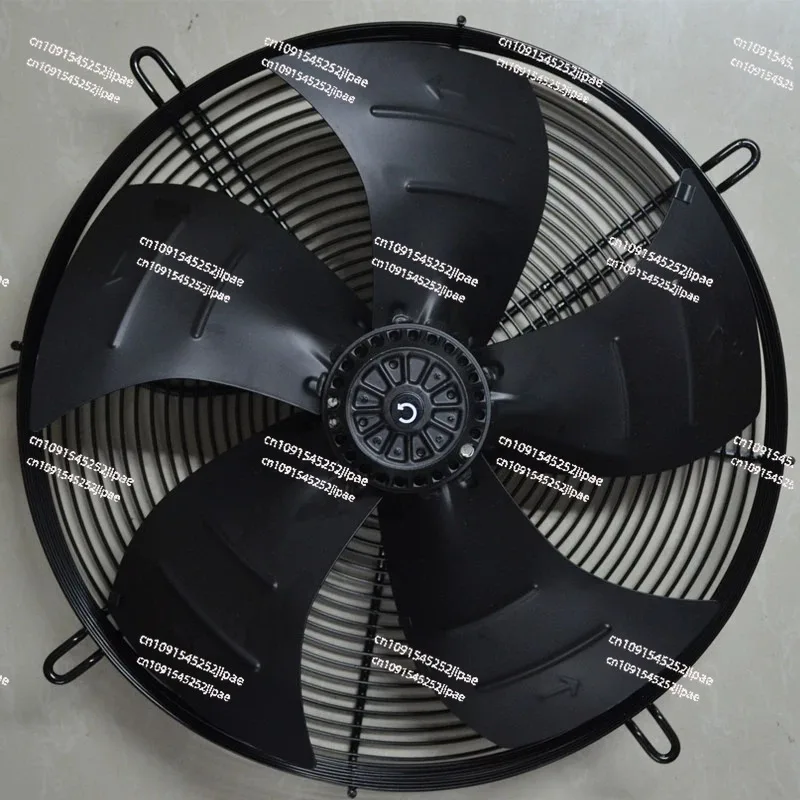 External rotor axial flow fan Motor mesh cover Refrigeration cold storage YWF4D/4E/6D-500S B cooling fan