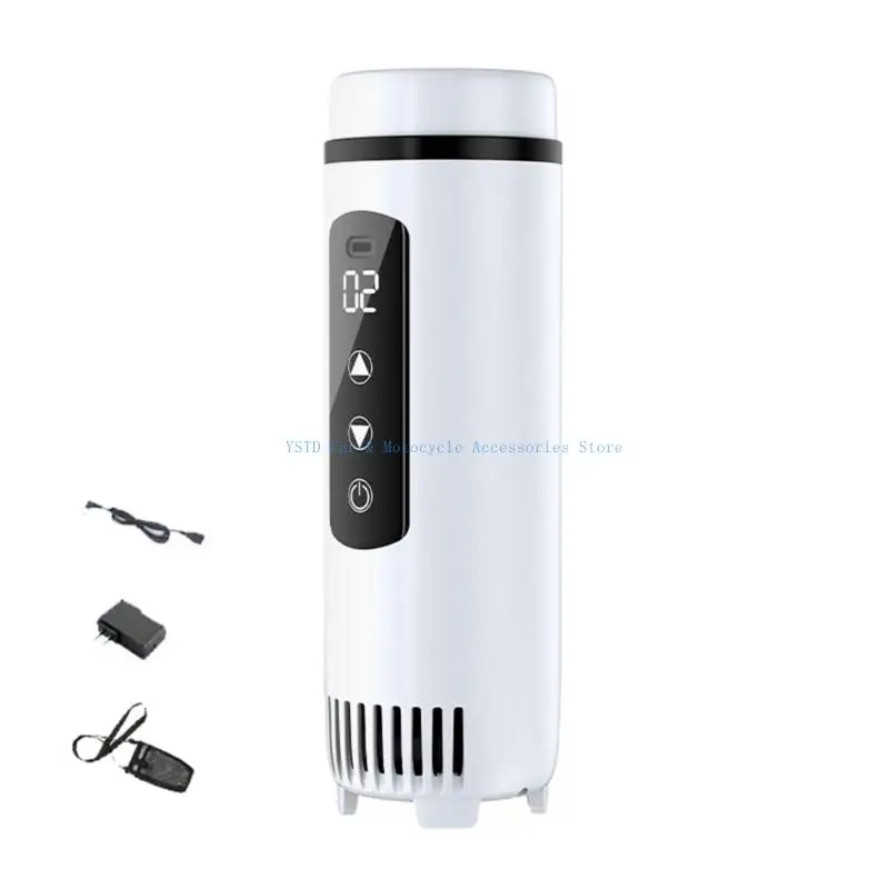L5BC Mini Refrigeration System For Insulin Storage Vehicle Home Use Temperature Control