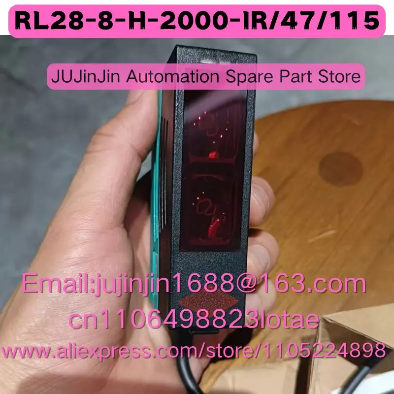 RL28-8-H-2000-IR/47/115 Brand New Original Shipped Quickly