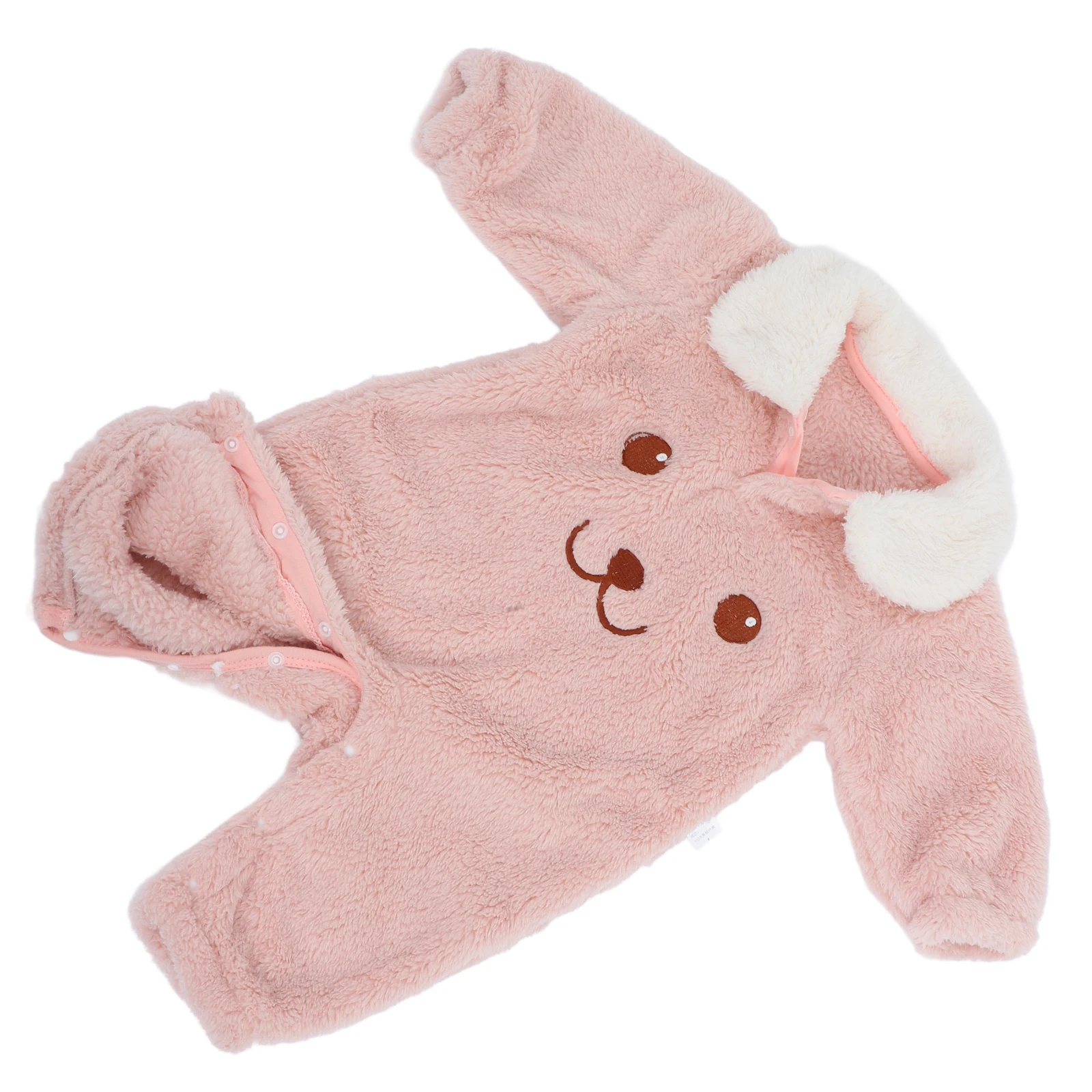 

Warm Thick Romper Long Sleeve Jumpsuit Infant Toddler Clothes Newborn Girl Boy Autumn Winter Outfits Unisex Fall Baby Clothes