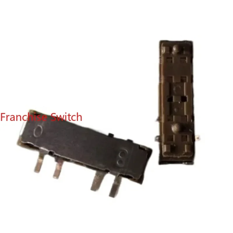 30PCS SSSS212301 ALPS 8-foot Patch, Slide Switch, Original Spot, Physical Shooting