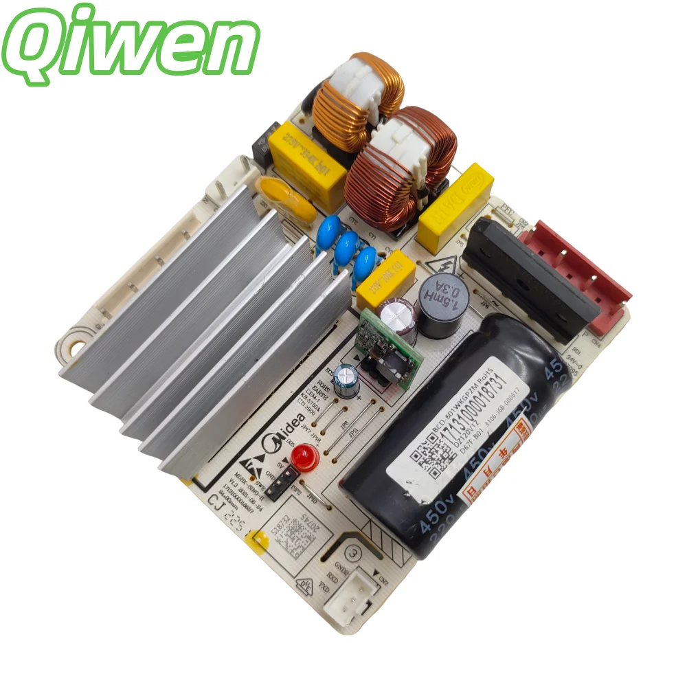 new for Midea refrigerator inverter motherboard 17131000018731 driver board