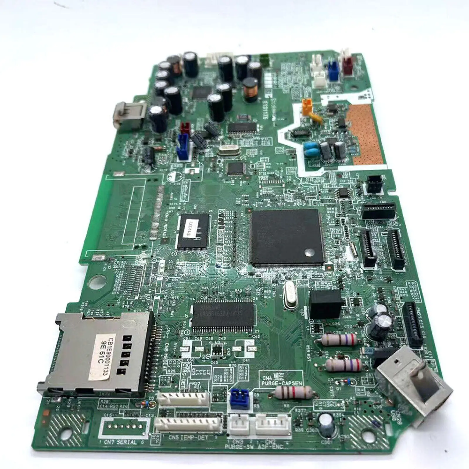 

Основная плата 290c, материнская плата E131175, подходит только для деталей принтера Brother MFC-290C