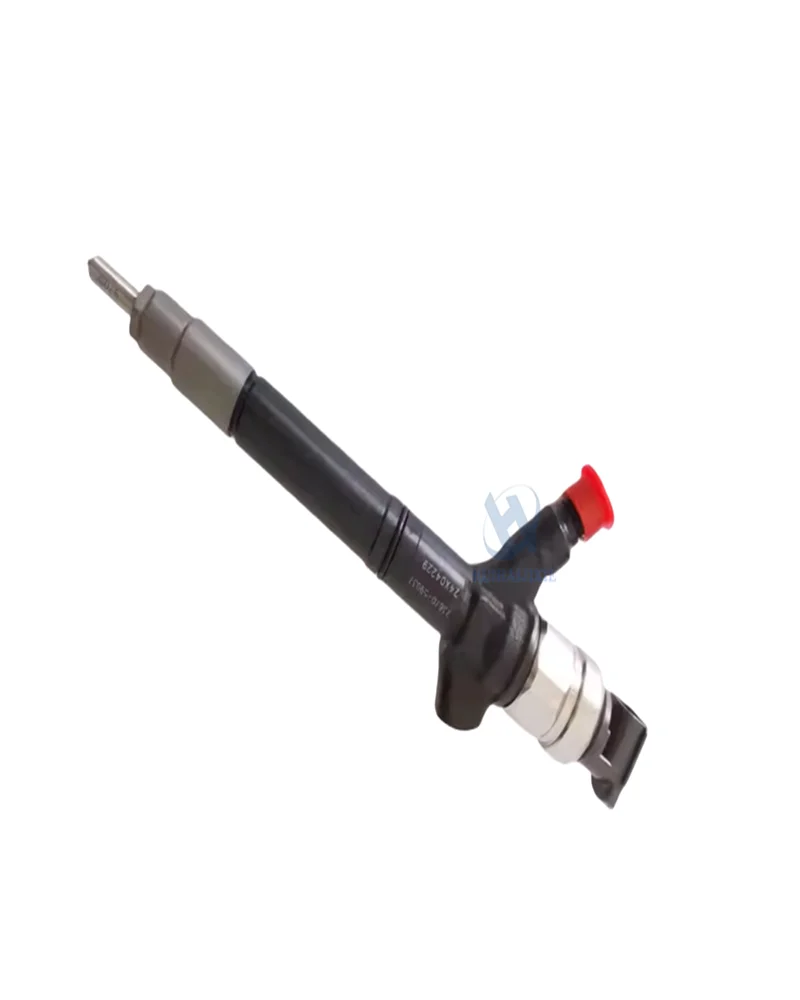 

High Quality Parts 23670-59037 2367059037 Fuel Injector 095000-9780 0950009780 for Toyota Land Cruiser 200 V8 1VD-FTV Engine