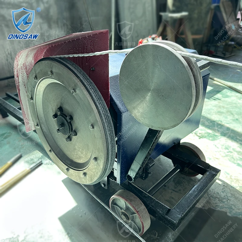 Quarry Tools for Marble Granite Quarries Diamond Wire Saw