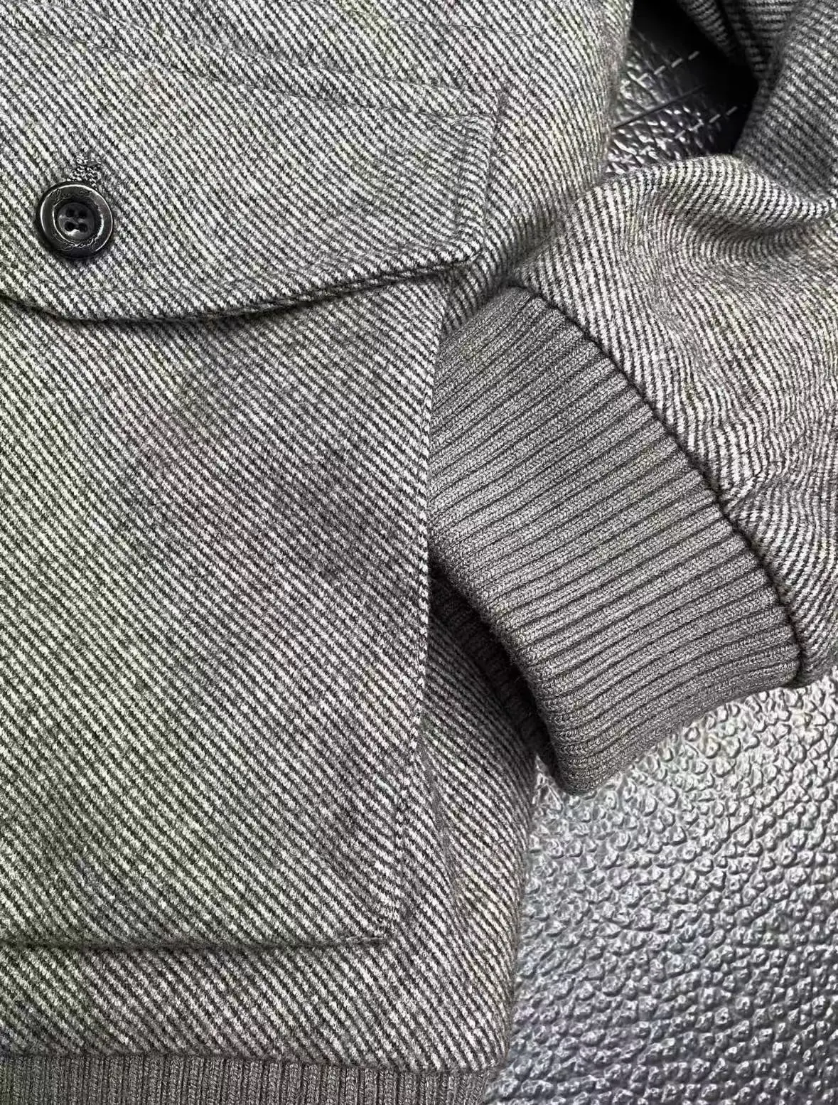 سترة LP كلاسيكية للرجال كاجوال للعمل #3