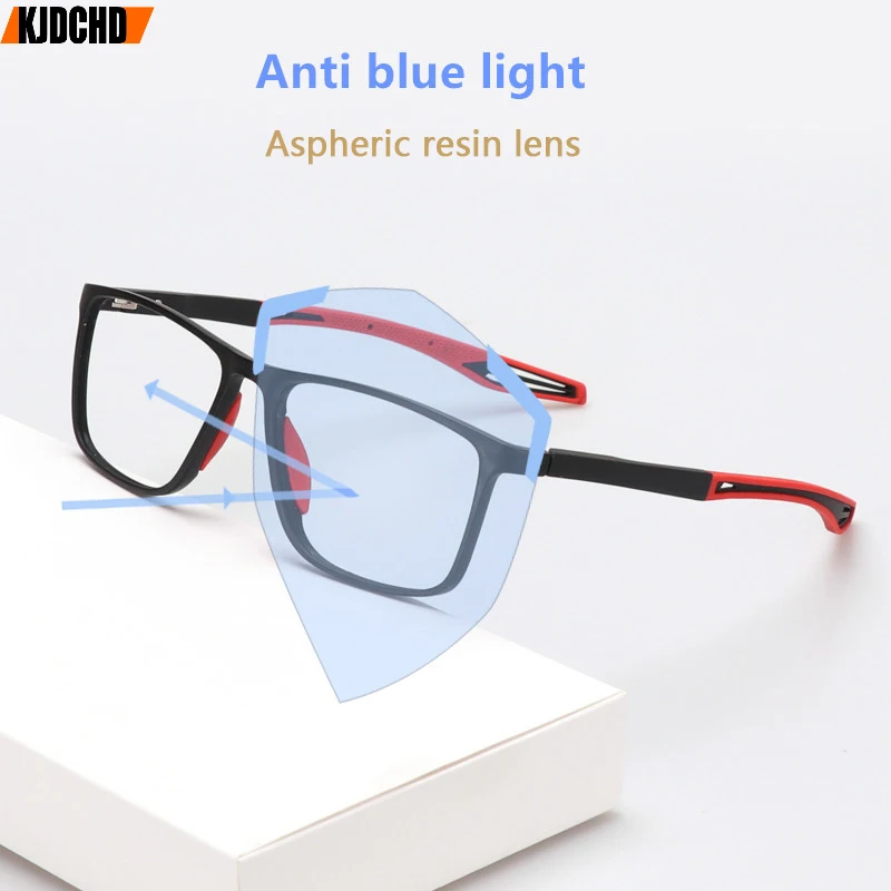 

Men Blue Light Blocking Reading Glasses Myopia Prescription Eyeglasses Frames Women Polarized Sunglasses Photochromic Eyewear