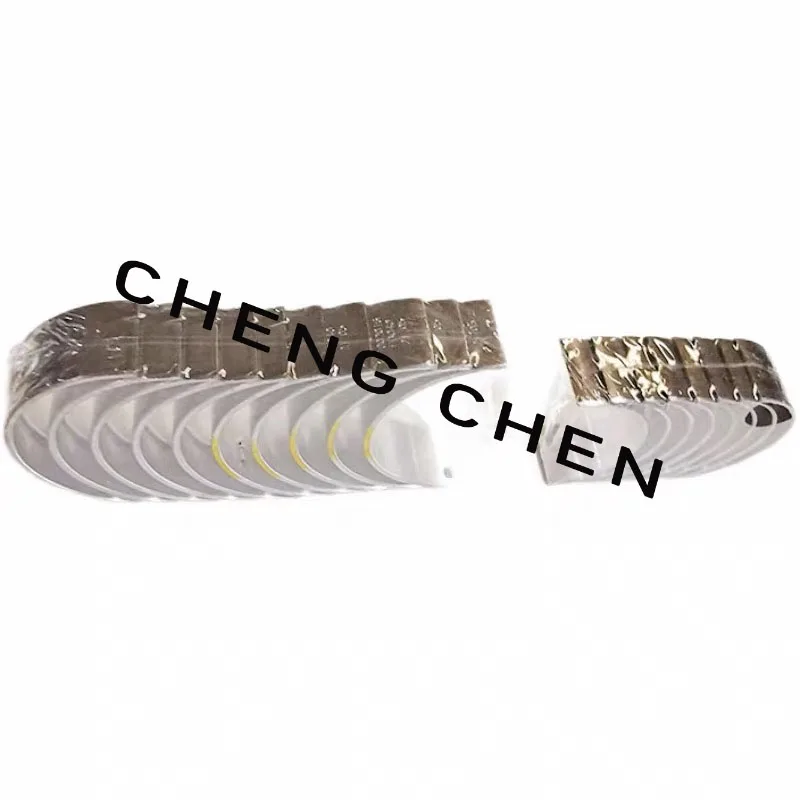 For JAC refine rein M4 M5 T6 T8 4GA3 Automotive engine crankshaft bearings, connecting rod bearings, large bearings 1004102GA