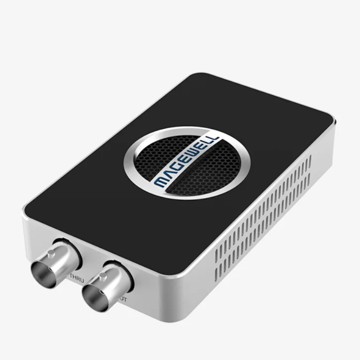 

Magewell USB Capture SDI 4K Plus 32100