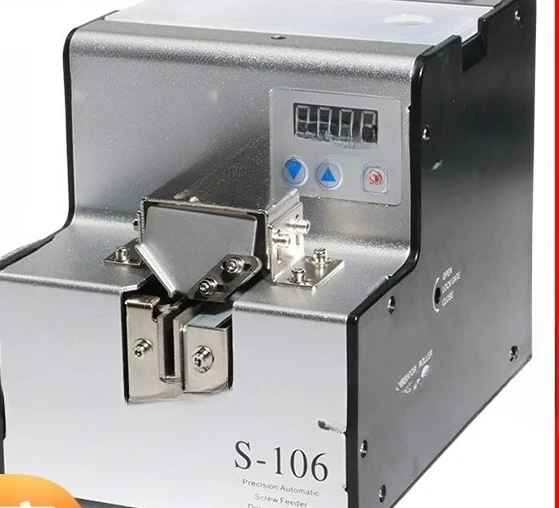 Factory Direct 2026 Automatic screw machine Automatic screw feeding machine arrangement machine