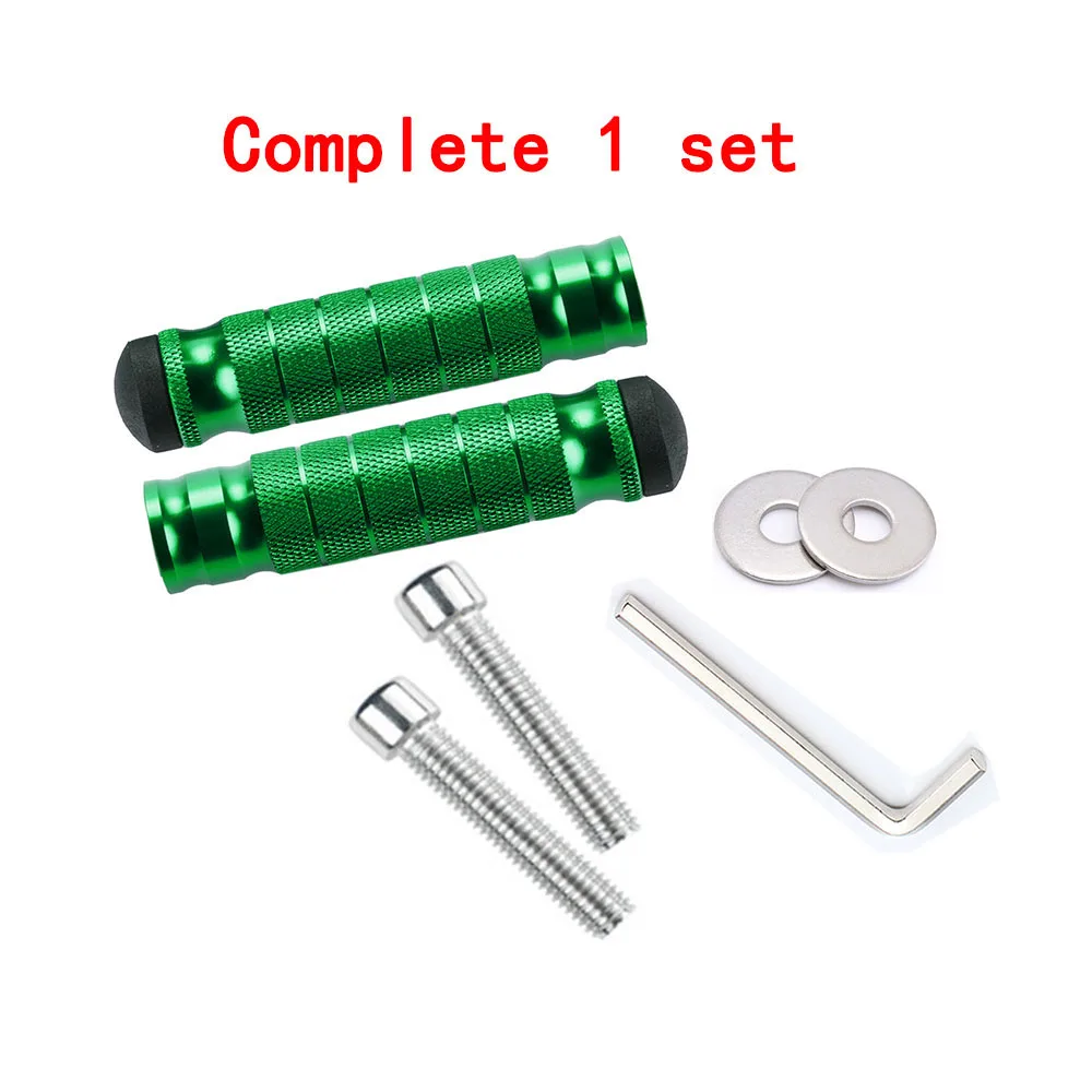 Thumbnail 3 - #2 Compare Motorcycle Foot Pegs Before You Buy