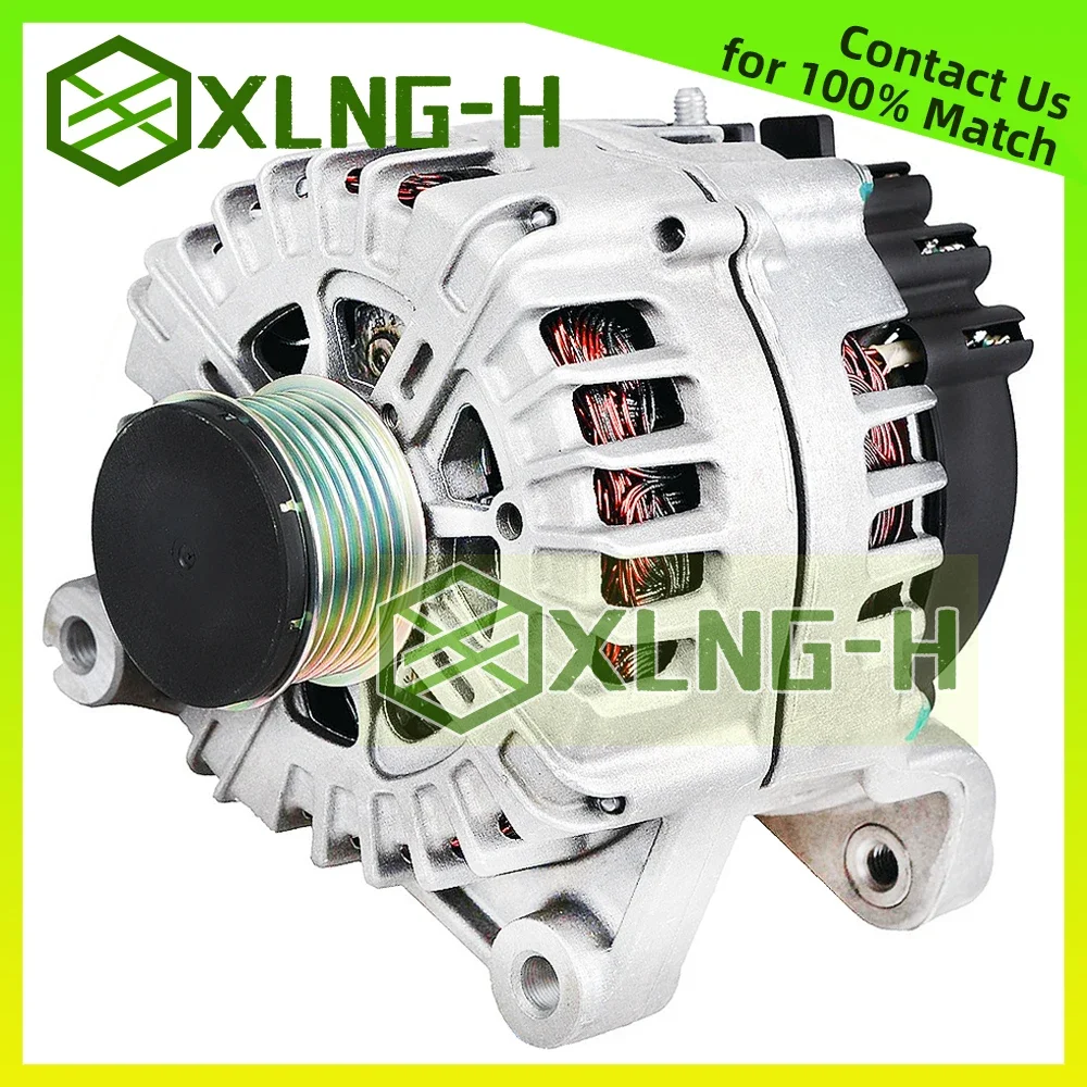 

Генератор переменного тока 180 А для BMW E84 E90 E91 E92 E93 F25 3SERIES 2.0 DIESEL 8507624 FG18S052 2608669 Ф