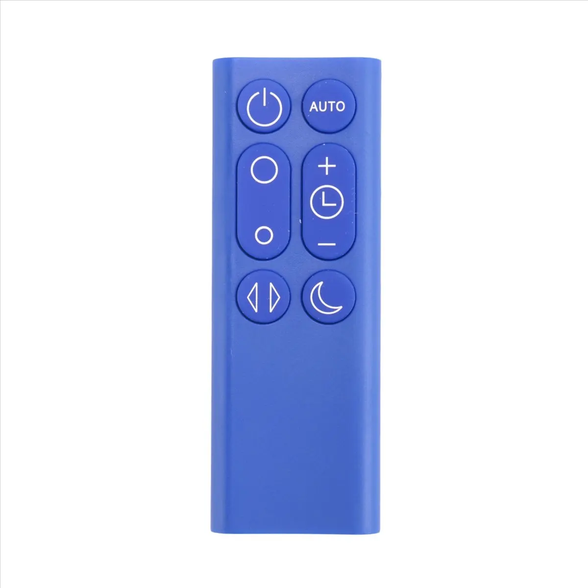 AAAE Replacement Remote Control Suitable for DP01 DP03 TP02 TP03 Air Purifier Leafless Fan Remote Control Blue