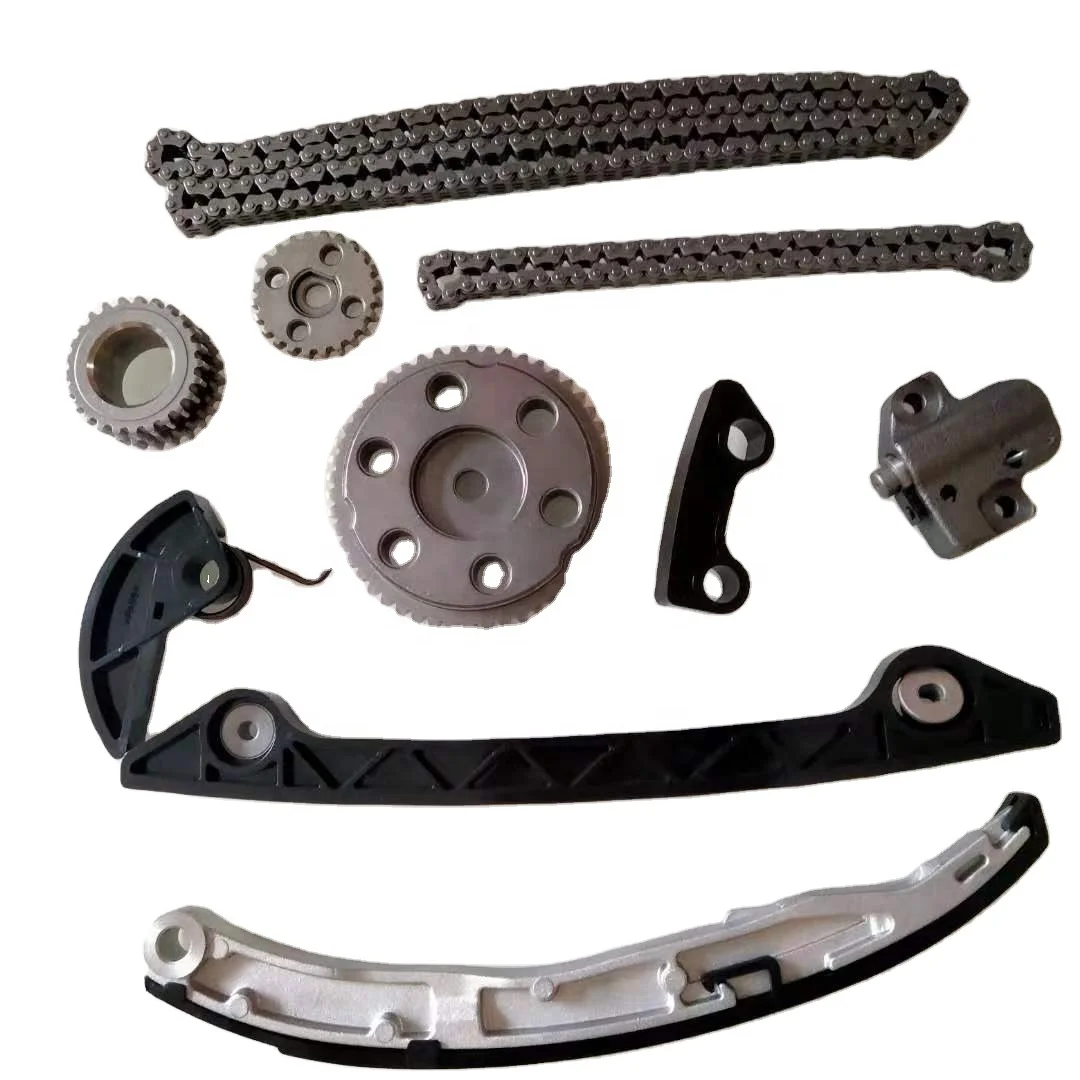 l3-ve l3v l3 lf timing chain kit for mazda6 mazda3 engine 2.3l l301-12-201 l30112201 KM-05