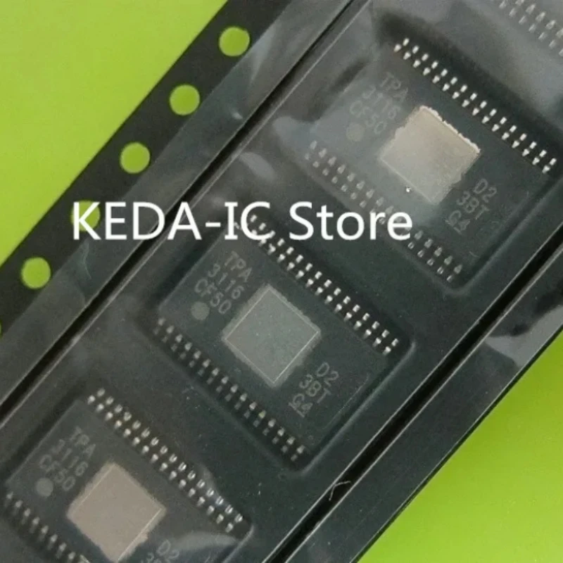 1PCS~500PCS/LOT  TPA3116D2DADR  TPA3116  HTSSOP32  new original