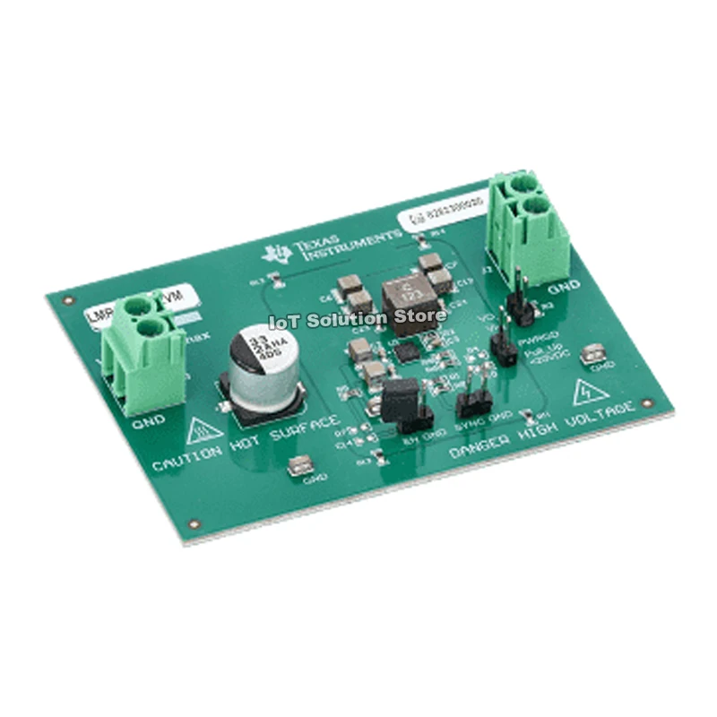 LMR38025QEVM LMR38025-Q1 Evaluation Module for 4.2-V to 80-V, Synchronous Buck SIMPLE SWITCHER Power Converter