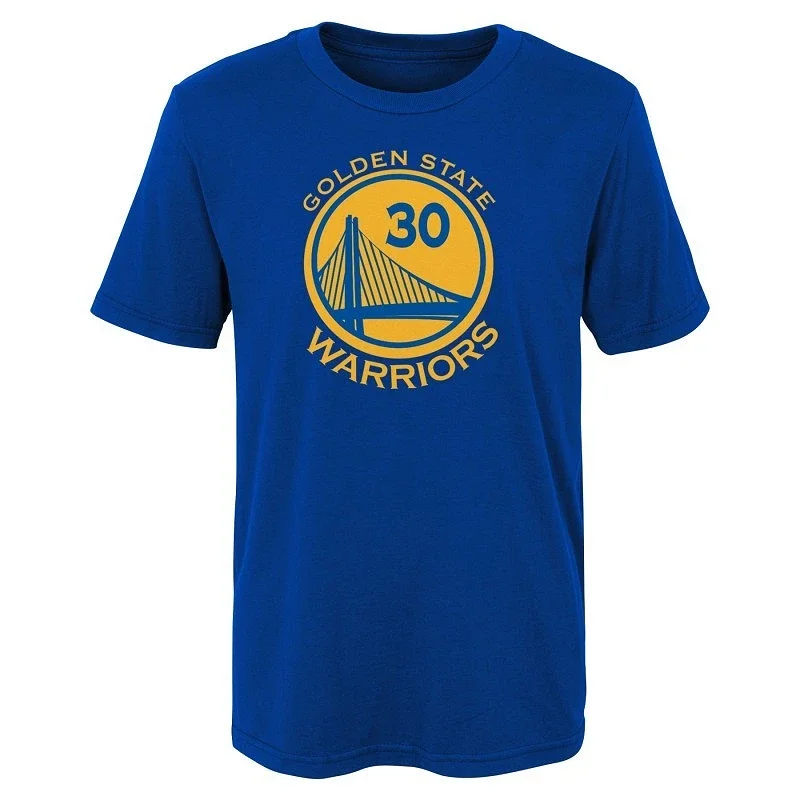 T-shirt Stephen Curry Golden State Warriors - N & N children Outerstuff