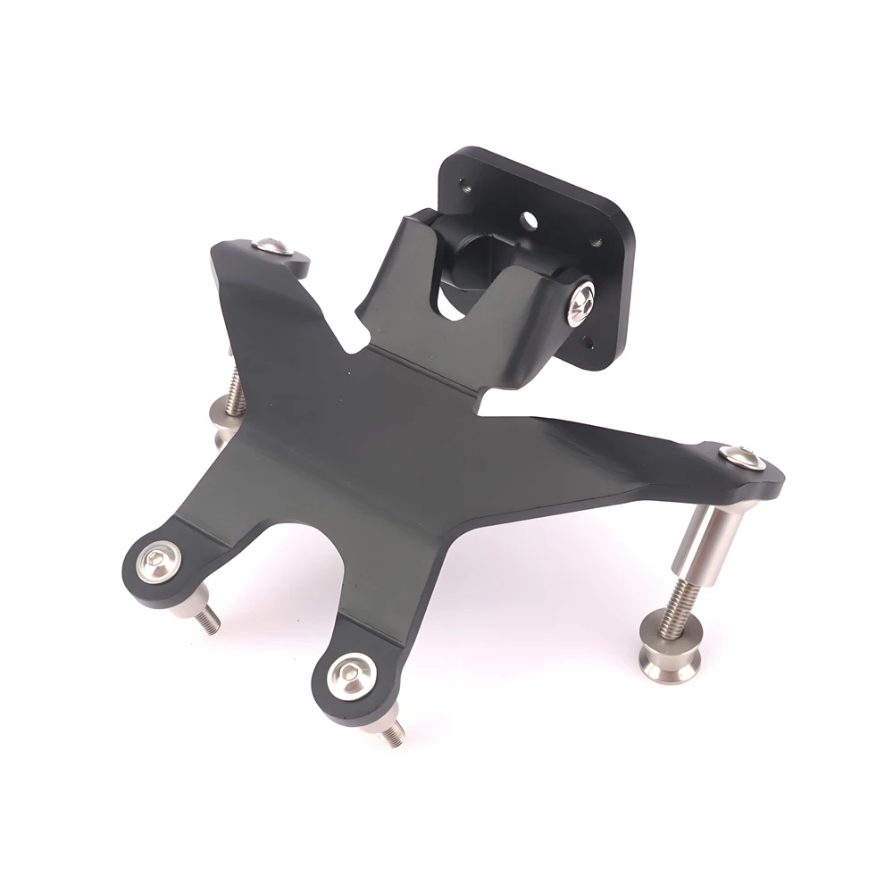 For Ducati The Great Devil V4 Motorcycle GPS Navigation Plate Phone Holder Stand Bracket Accessories 2020 - 2025 2026