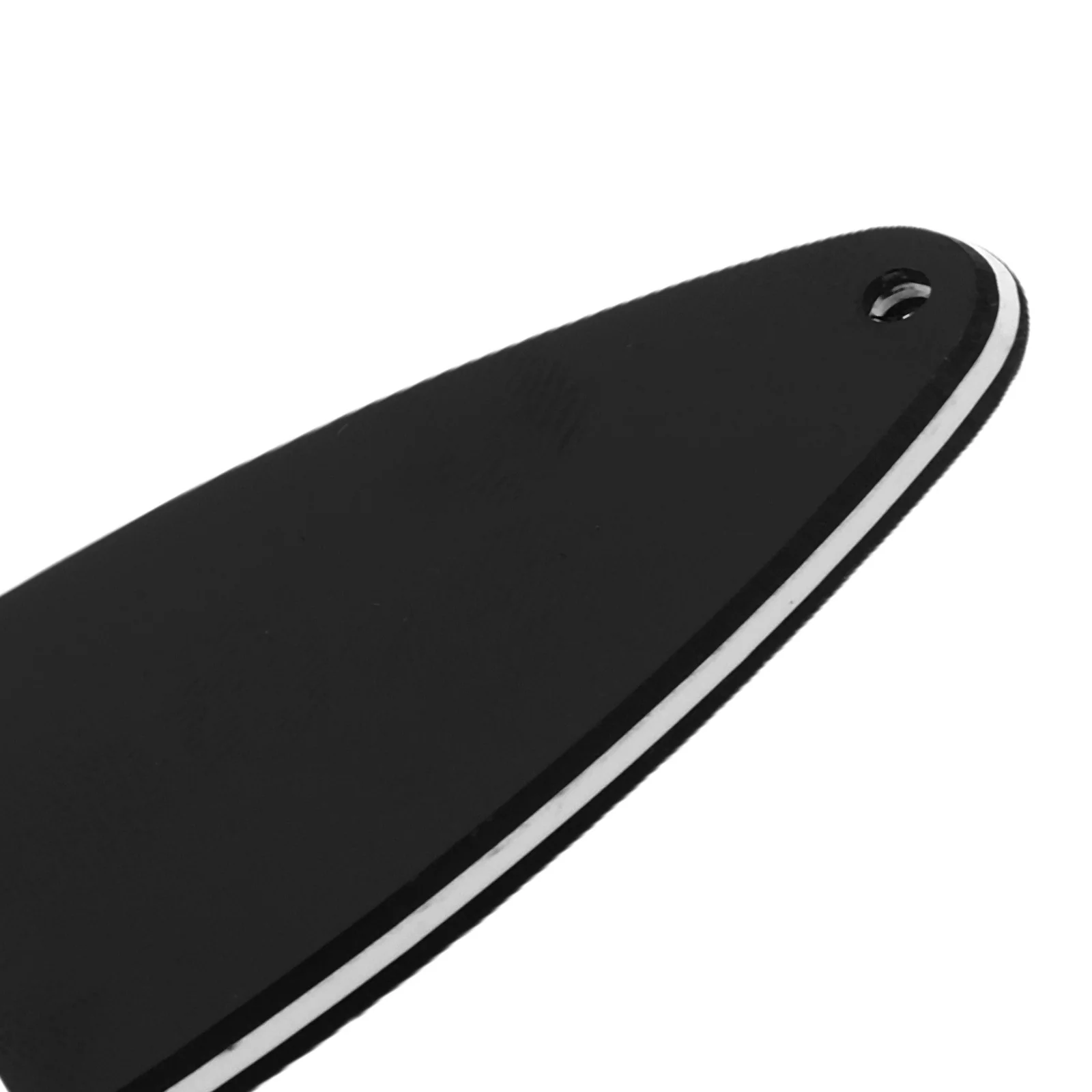 8 قطعة غطاء قضيب تروس الجيتار الكهربائي عالي القوة لوحة الرقبة لقطع غيار حماية الغبار التعديل السلس #4