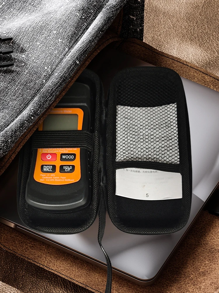 Custodia rigida Custodia protettiva antigraffio Custodia protettiva resistente all'usura Caricatore portatile Custodia per disco U Accessori per la gestione dei cavi