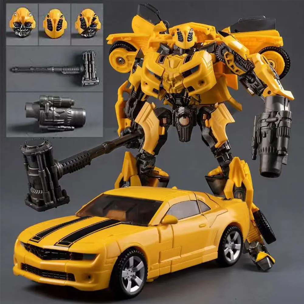 Transformation BAIWEI TW1025 TW-1025 Bee Warrior Movie Series KO SS49 Action Figure Deformation Toys
