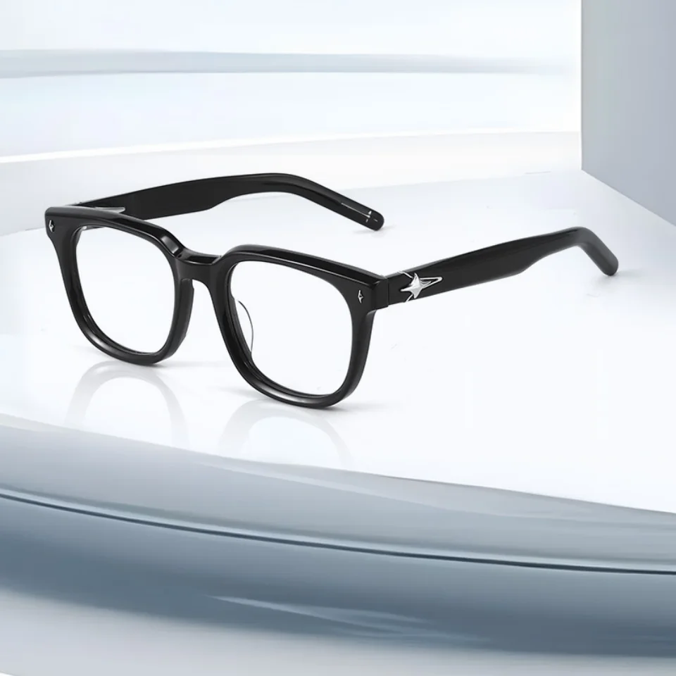 2026-world-fashion-trend-classic-brand-men's-luxury-glasses-casual-simple-exquisite-retro-square-women's-acetate-eyeglass-frame