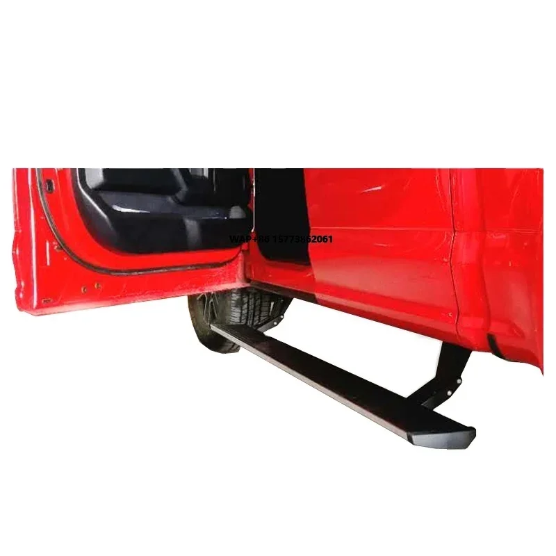 

Offroad 4x4 Power Running Boards for F150 Raptor Electric Side Step Nerf Bar with Pedal Pick Offroad Accessories