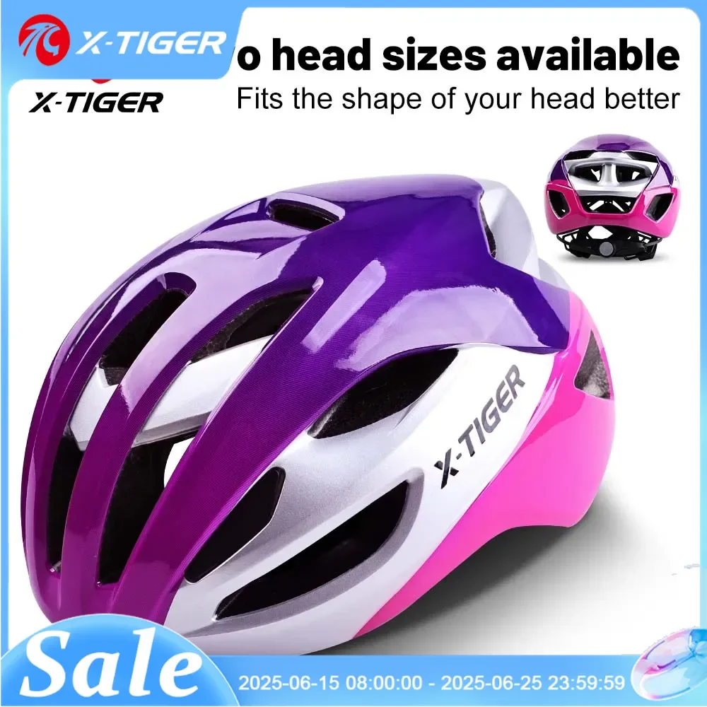 

X-TIGER велосипедный шлем интегрированный формовочный MTB шоссейный велосипед велосипедный шлем для мужчин и женщин аксессуары для велосипеда снаряжение для верховой езды
