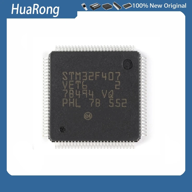 5Pcs/Lot Stm32F407V…