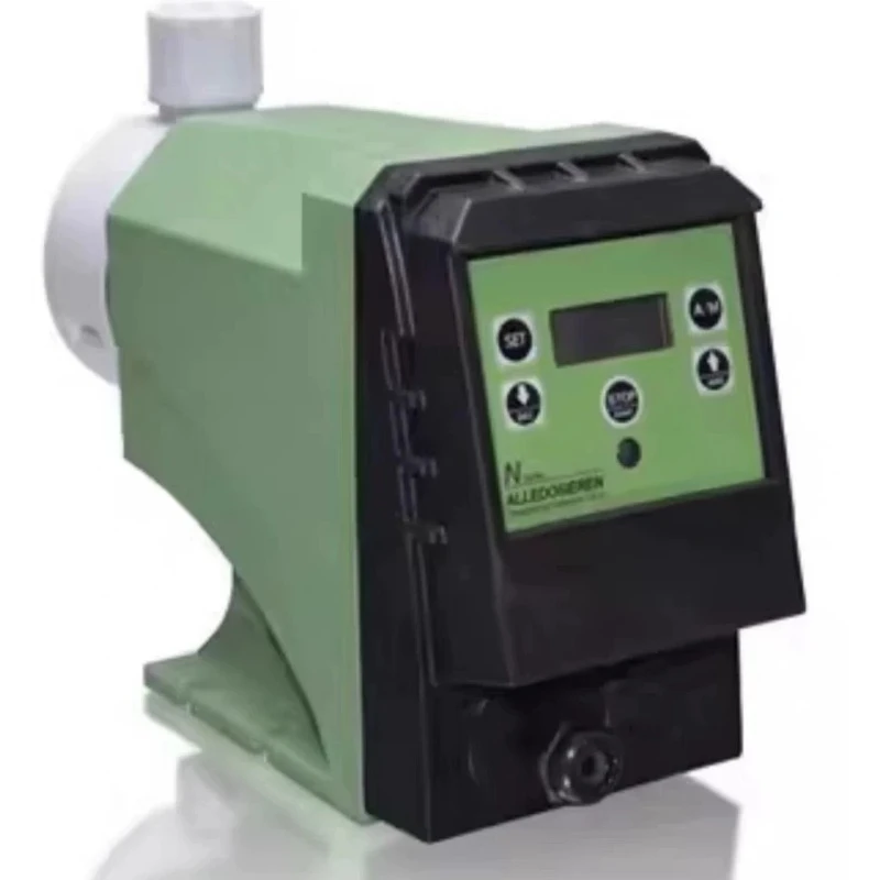 Acid Liquid Electric Diaphragm Metering Pump Automatic Electromagnetic Micro Chemical Quantitative Conveying Equipment