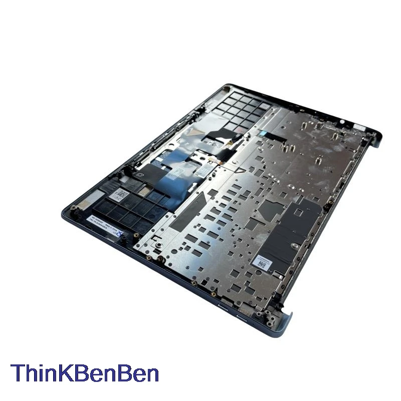 UK English Blue Keyboard Upper Case Palmrest Shell Cover For Lenovo Ideapad S540 13 13IML 13API 13ARE 13ITL 5CB0W43709