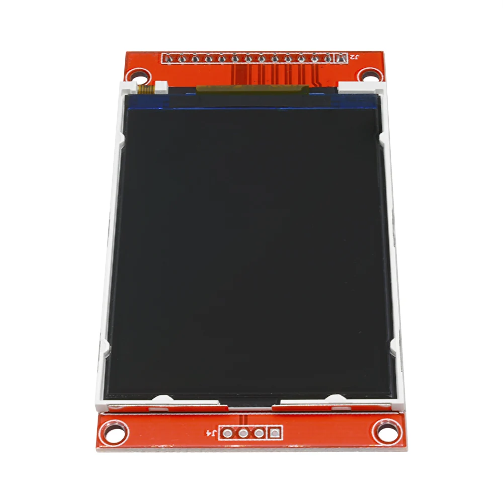 Resolusi modul layar LCD TFT 2.8 inci 240x320 chip Driver ILI9341