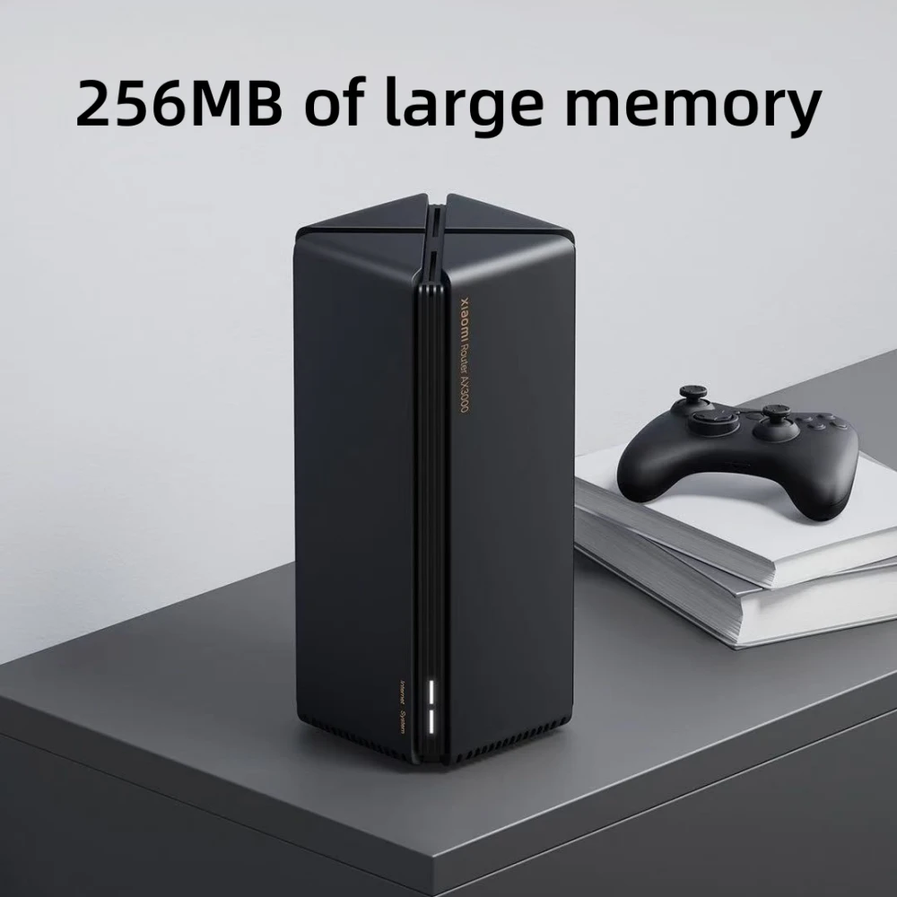 Xiaomi Router AX3000 Mesh Wifi6 2,4G 5,0 GHz Gigabit Penuh 5G WiFi Repetidor 4 Antena Extensor De Red Enrutadores De Malla