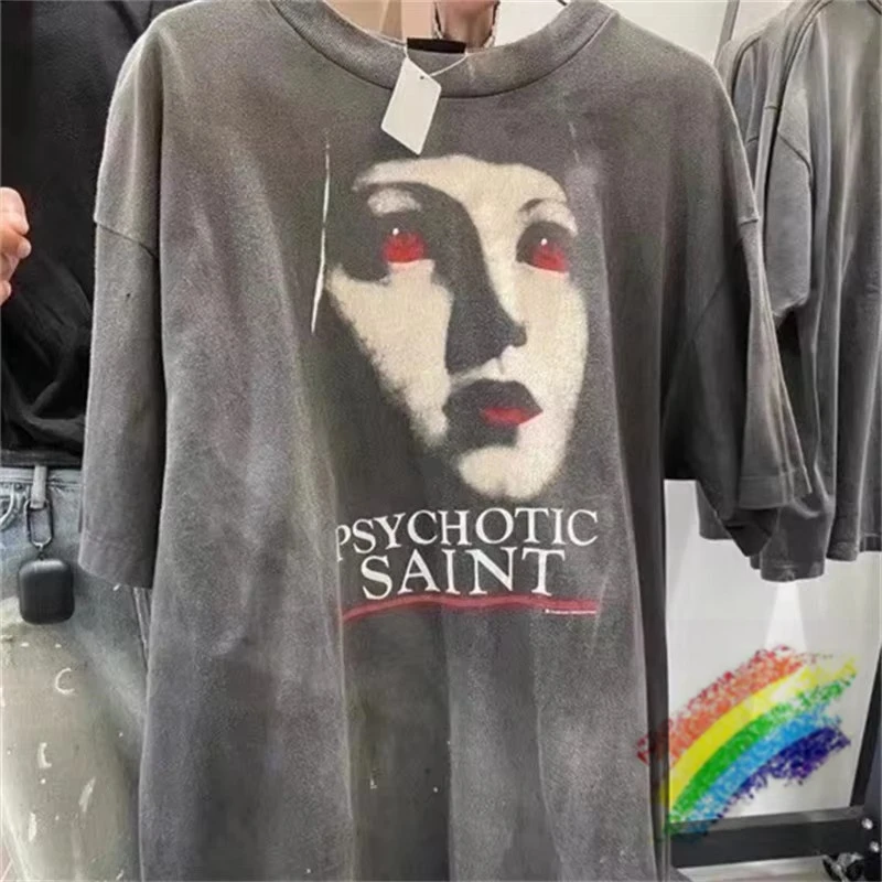 New Washed Gray Sai… - image