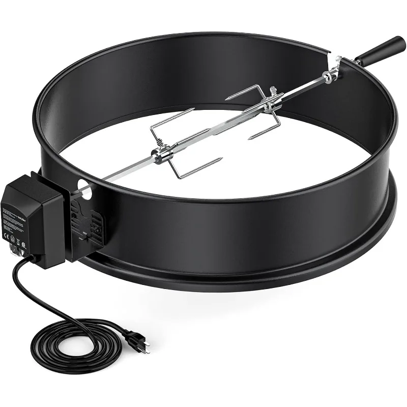 

Ring Kit for Weber 22-1/2-Inch Charcoal Kettle Grill and Other Similar Models