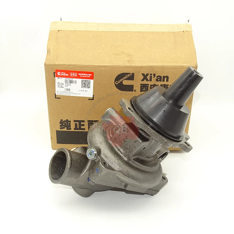 

Engine Assembly Accessories Cummins ISM QSM Water Pump 4955706 4972857