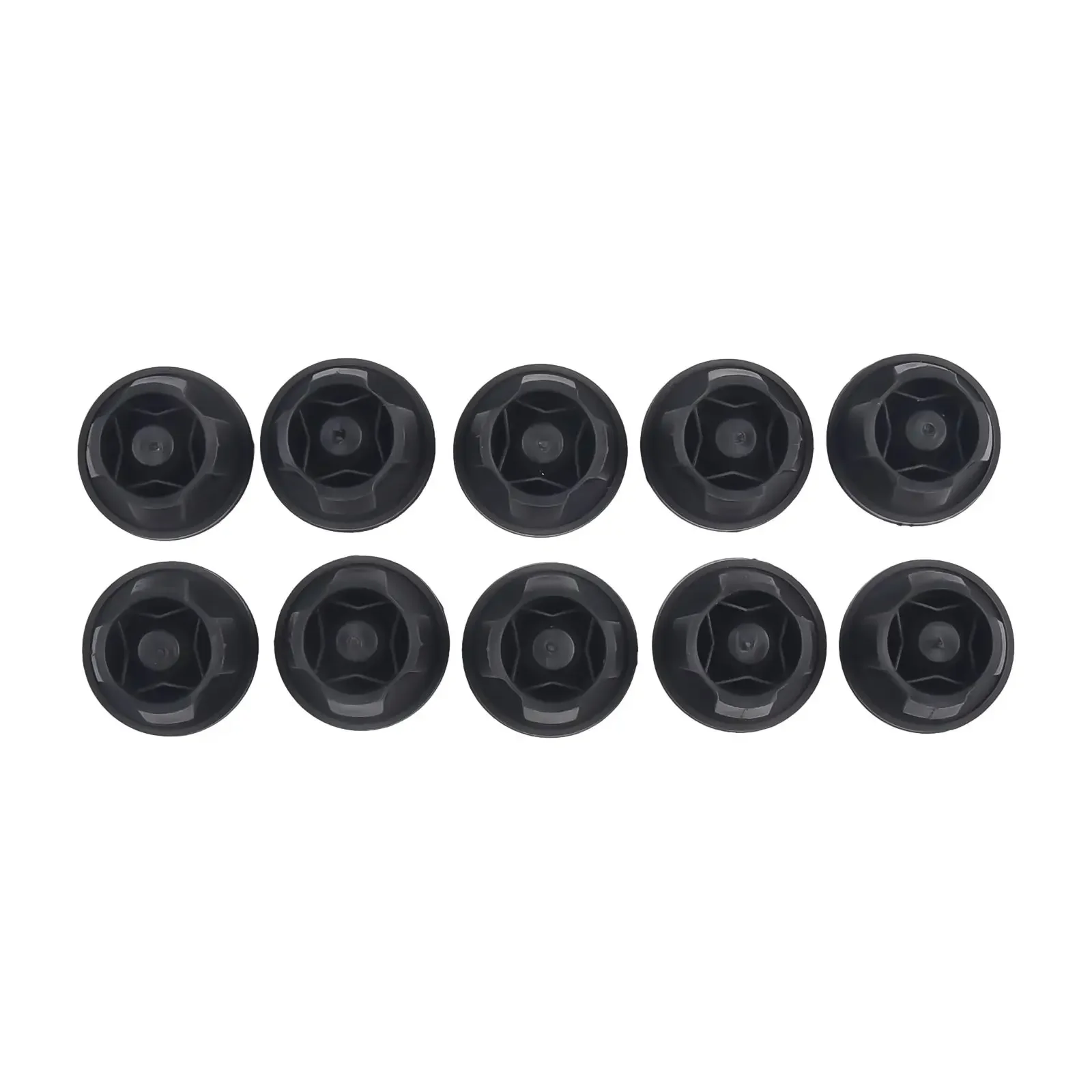 10 Stuks Auto Motor Cover Grommets Stop Absorbers Voor Mercedes 6420940785 Vervanging Hoge Sterkte Auto-Accessoires