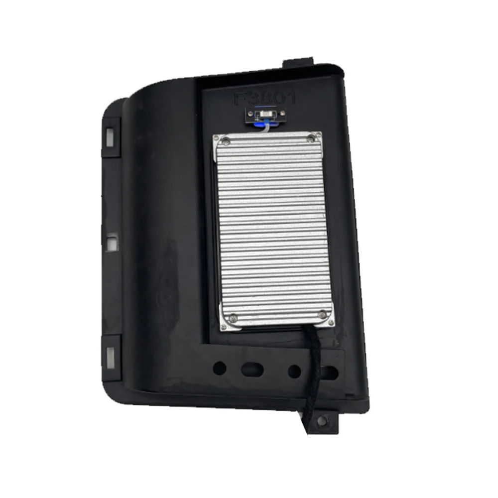 Car Wireless Mobile Phone Charger Center Console Storage QI 18W iPhone for Isuzu D-Max RG MU-X RJ D Max MU X Pickup Truck
